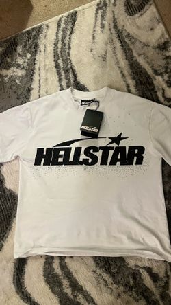 Hellstar shirt *working Nfc tag* brand new