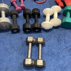 Gym Equipment 