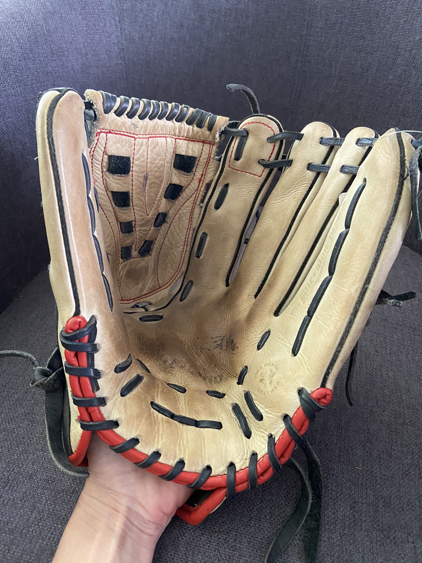 Mizuno GCR1300 13” Softball glove