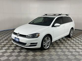 2015 Volkswagen Golf SportWagen