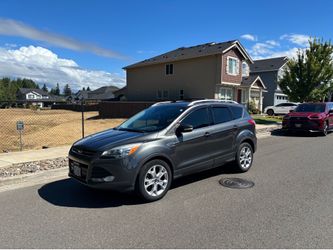 2016 Ford Escape