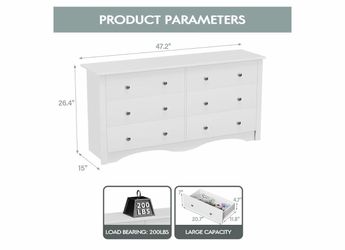 Bedroom dresser