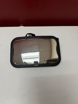 Car seat mirror