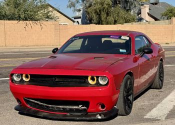 🚨 Auction this Saturday - 2018 Dodge Challenger R/T 2 Door Coupe