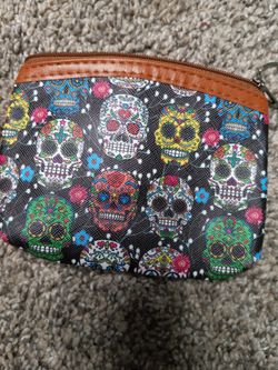 Authentic Mexican Wallet