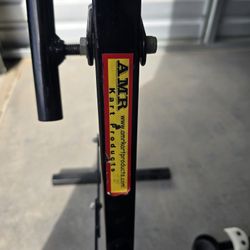 Amr KartLift Tire Changer