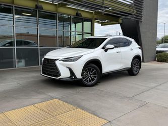 2025 Lexus NX 250