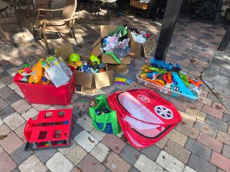 Free toys for kids
