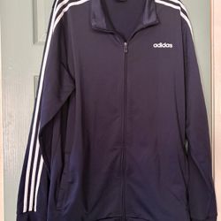 Adidas Men’s Track Jacket XL 