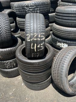Hankook 225/45/17