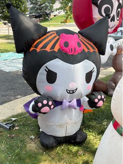 Kuromi inflatable