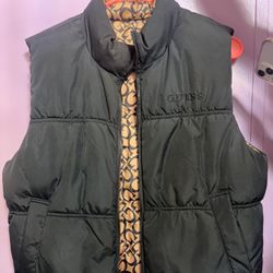 Guess Puffer Jacket 