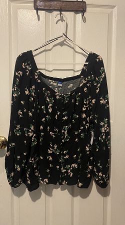 Old Navy Women’s Blouse 