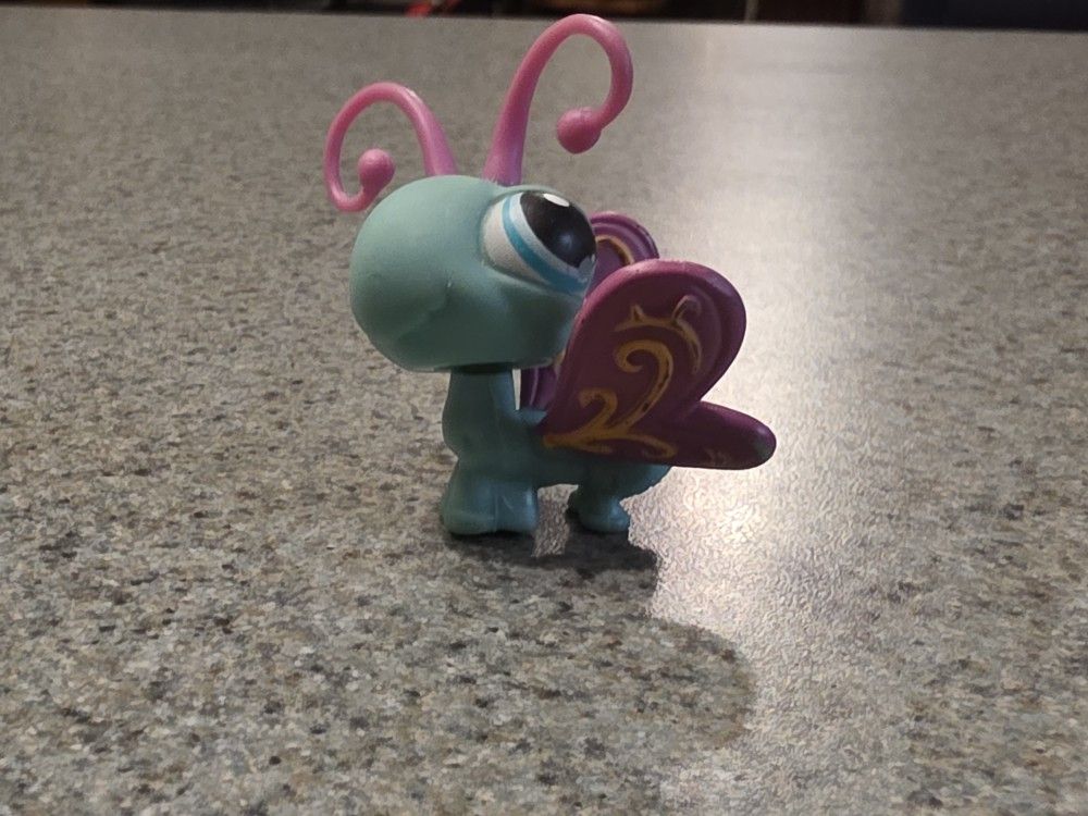 Littlest Pet Shop Butterfly