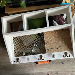 Shelf Jewelers Hanger