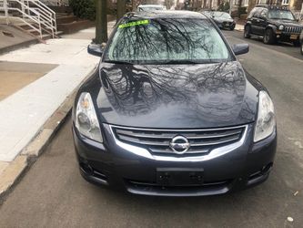 2012 Nissan Altima