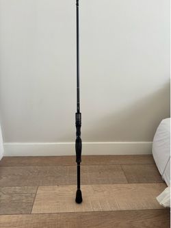 Bull Bay Custom Artillery Casting Rod