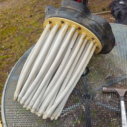 Price is firm.. Haywood ec40 pool filter fingers and nest