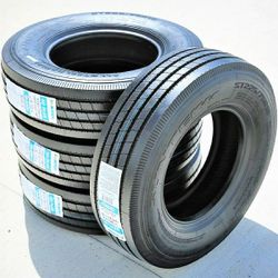 ST 225 75 15 Nama 123/119M 14 Ply New Trailer Tire