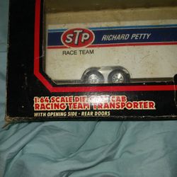 Vintage Nascar Collectibles 
