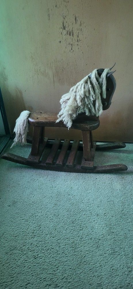 Antique Horse