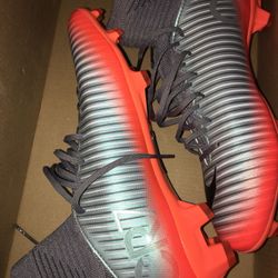New Mercurial superfly cr7 fg jr soccer shoes