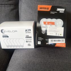 LED Bulbs 