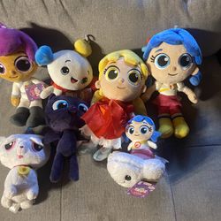 Vera Stuffed Toys True Rainbow Kindom Netflix Cartoon