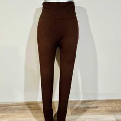 Brown Leggings - Small