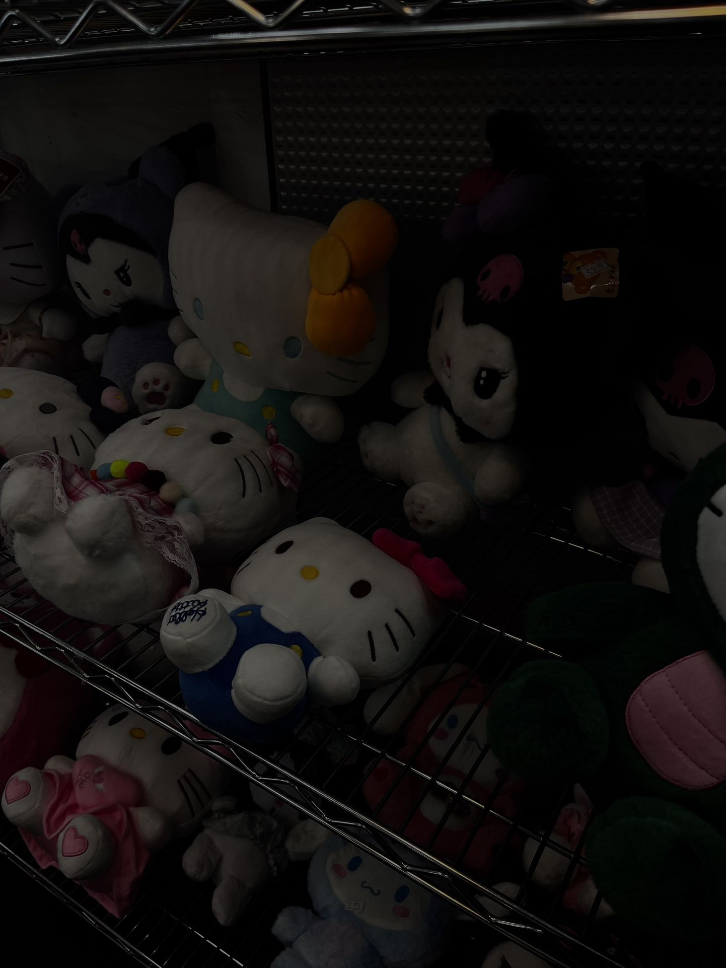 Hello Kitty Plush