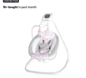 Brand new swing