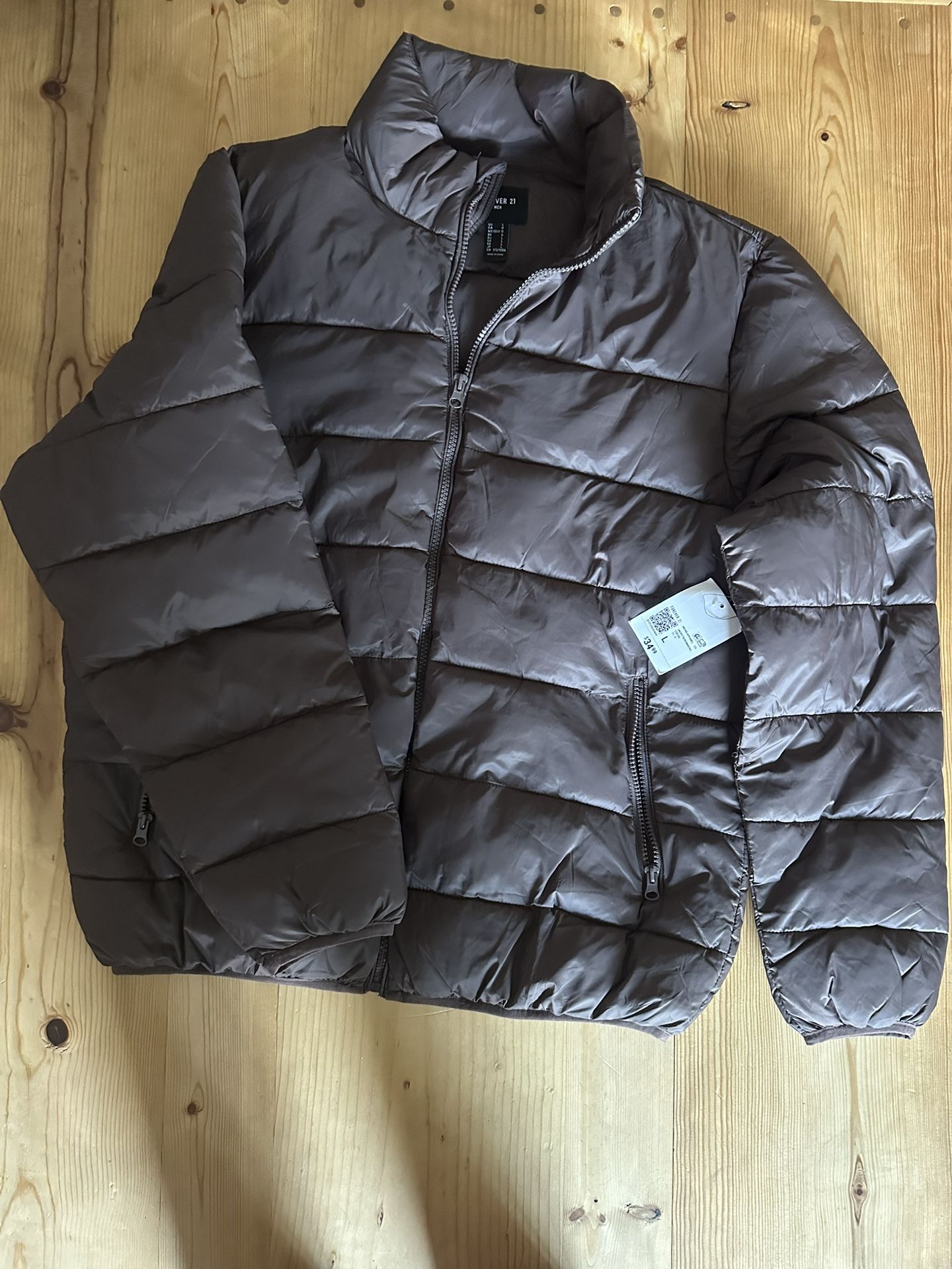 Men’s H & M Puffy Jacket