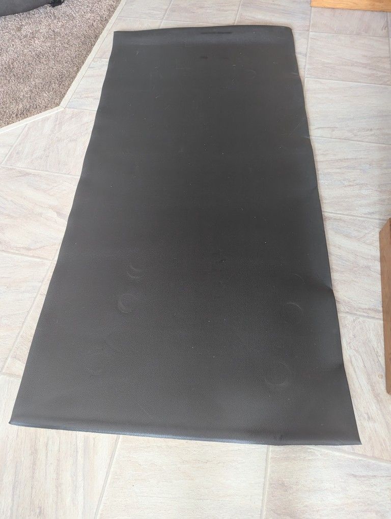 Treadmill Mat