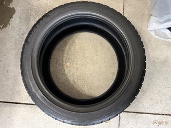 Bridgestone Blizzak DM-V2 Winter Tires 265/45R20 – Set of 4, 1 Season (Tesla Model X)
