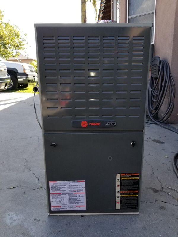 Furnace TRANE XL80 for Sale in Norwalk, CA OfferUp