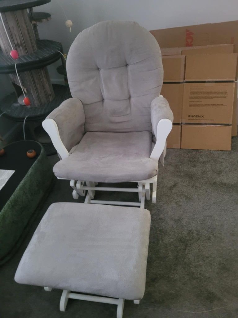 Rocking Glider
