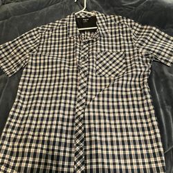 Hurley Dress Shirt