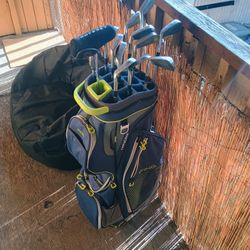 King Cobra Oversized Golf Club Iron Set