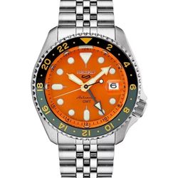 Men’s Seiko Watch Ssk005 GMT