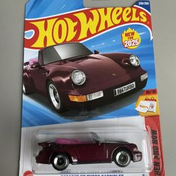 Hot Wheels Porsche 911 