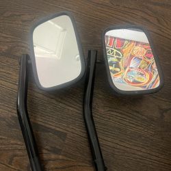 Jeep Side view Mirrors