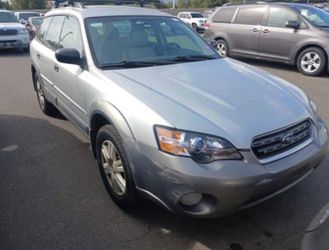 2005 Subaru Outback