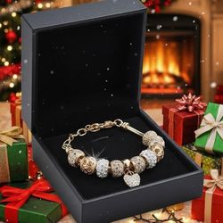 Bohemian Charm Bracelet 