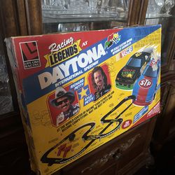 Daytona Race car set