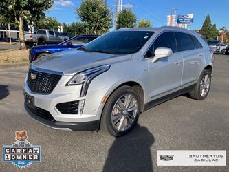 2020 Cadillac XT5
