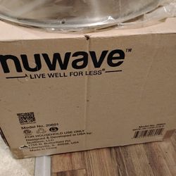 1 Brand New Nuwave 