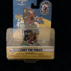 Funko Funko Racers: Five Nights at Freddy's - Foxy #1