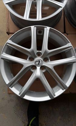 Lexus  rims