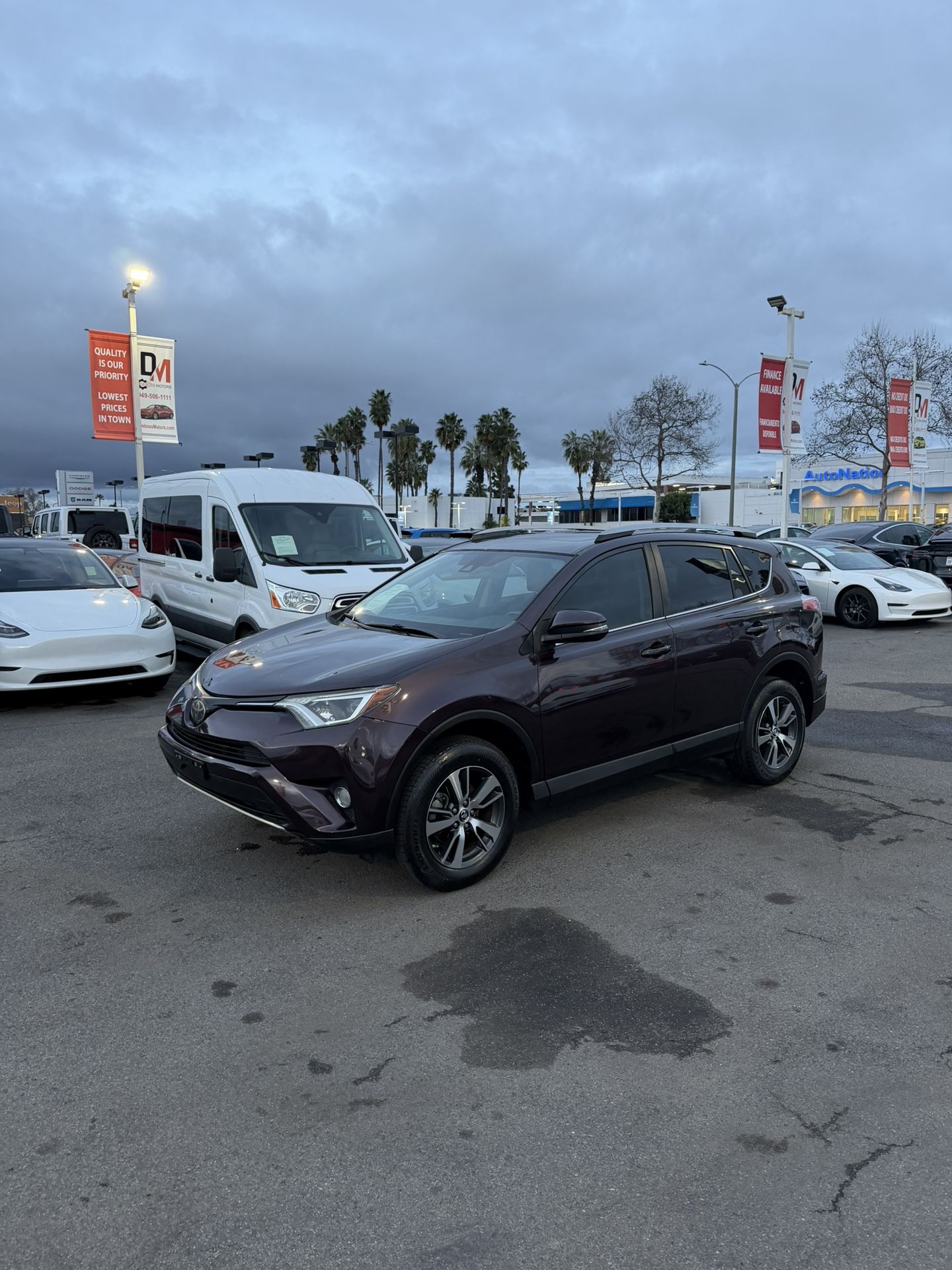 2018 Toyota Rav4