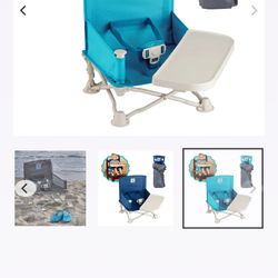 Portable Booster Seat Hiccapop